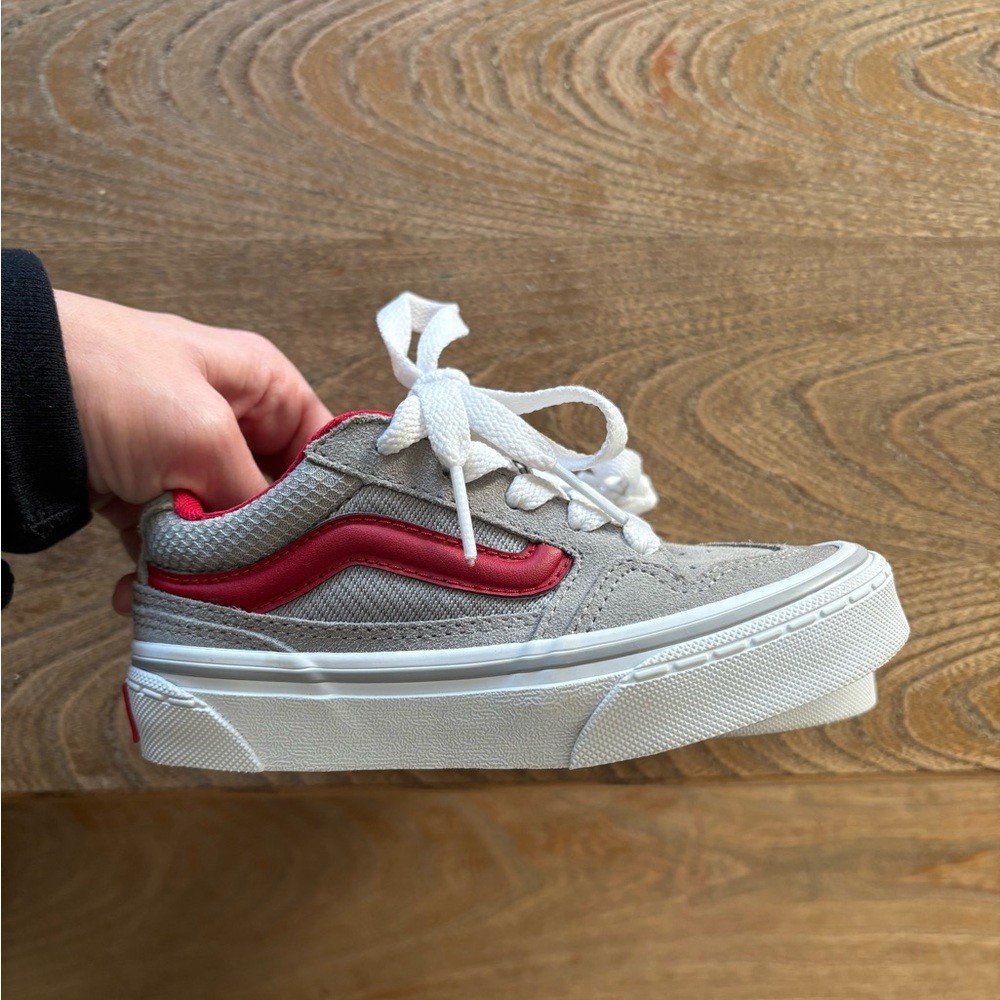 Vans shoes like new!